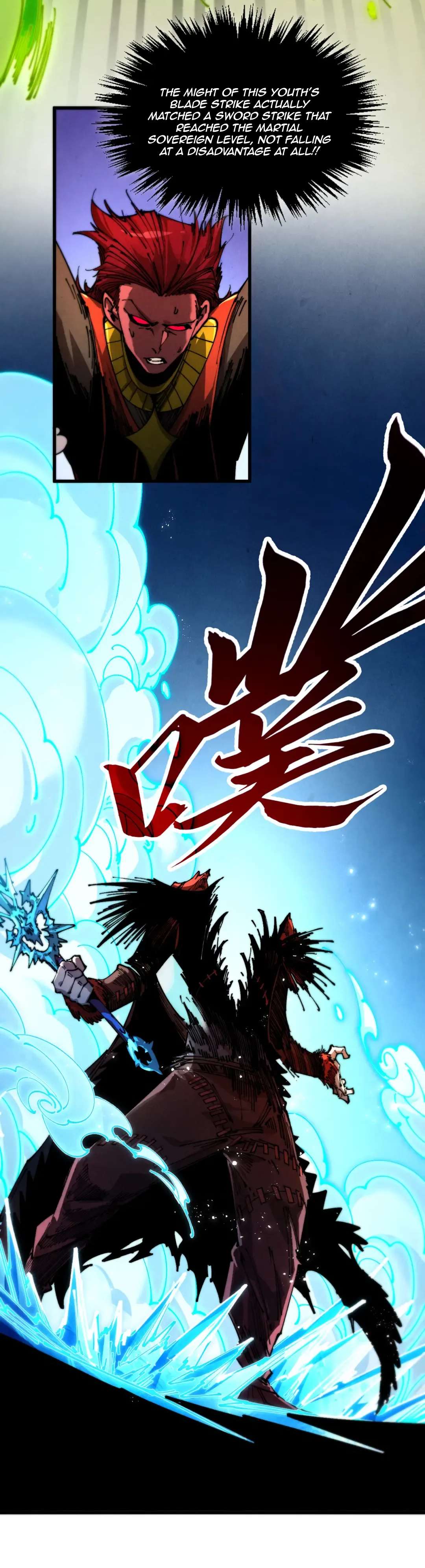 The Eternal Supreme Chapter 507 - Page 11