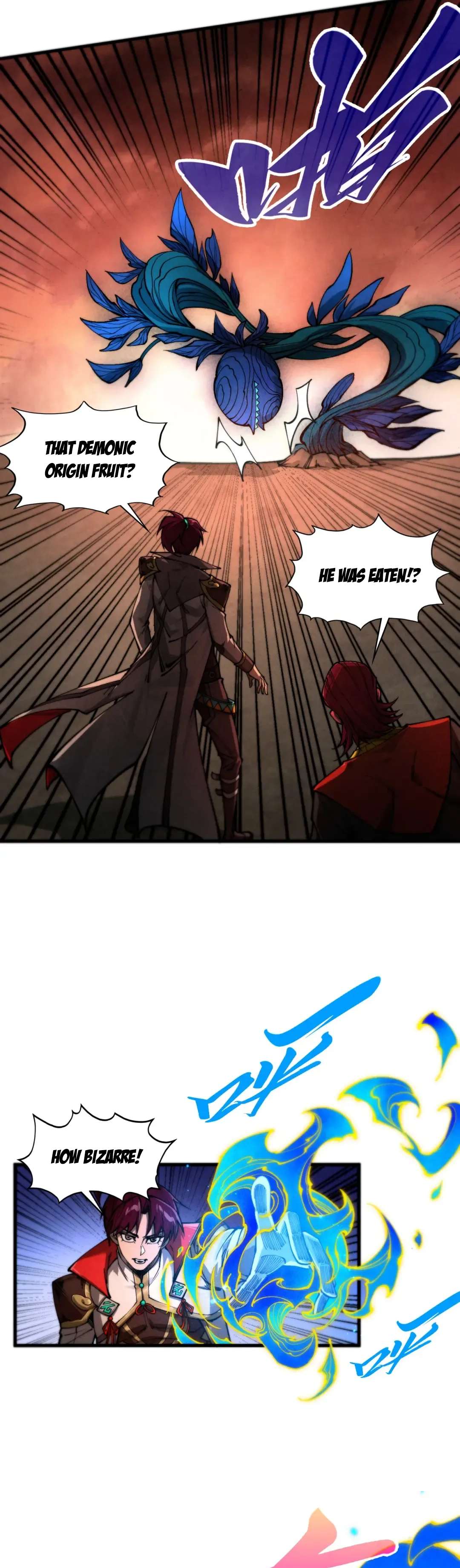 The Eternal Supreme Chapter 507 - Page 19