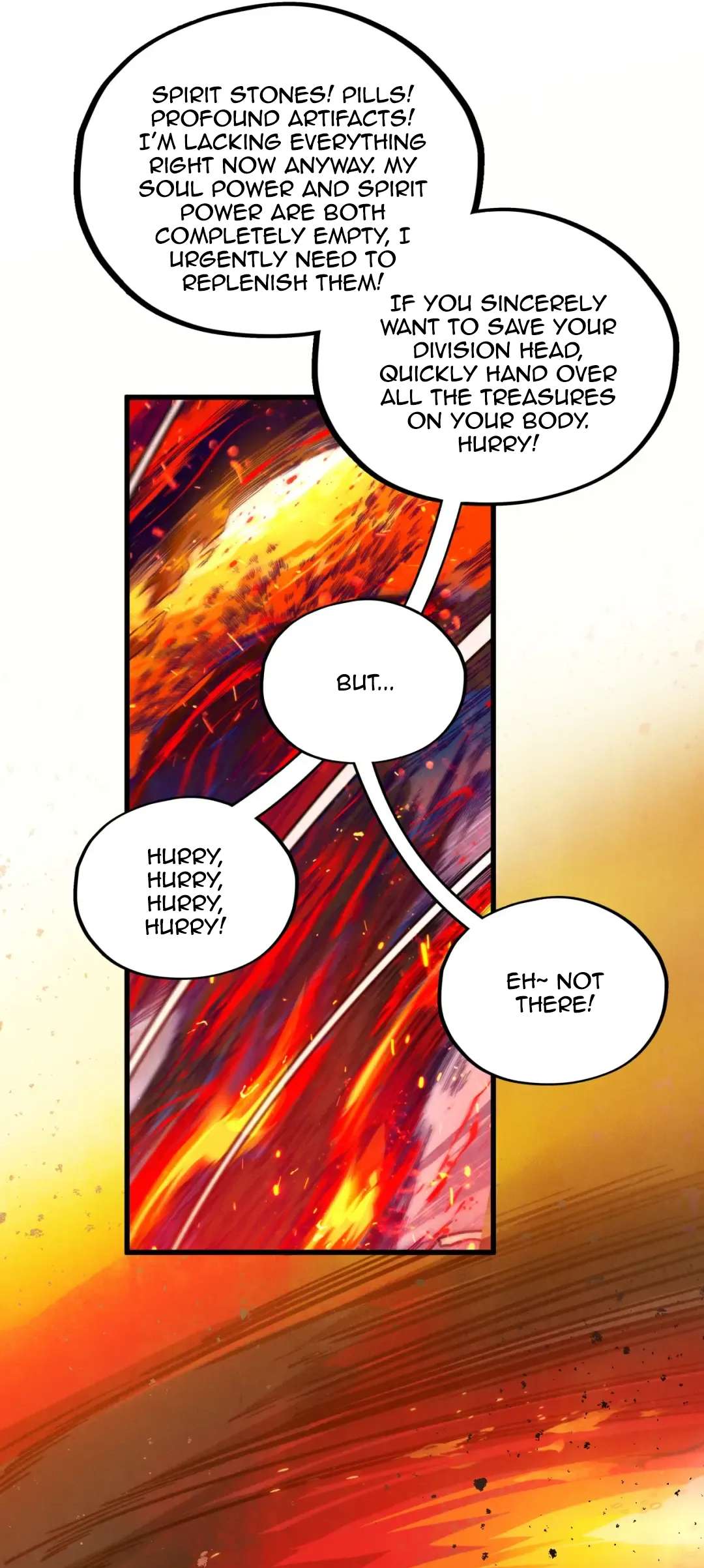 The Eternal Supreme Chapter 507 - Page 25