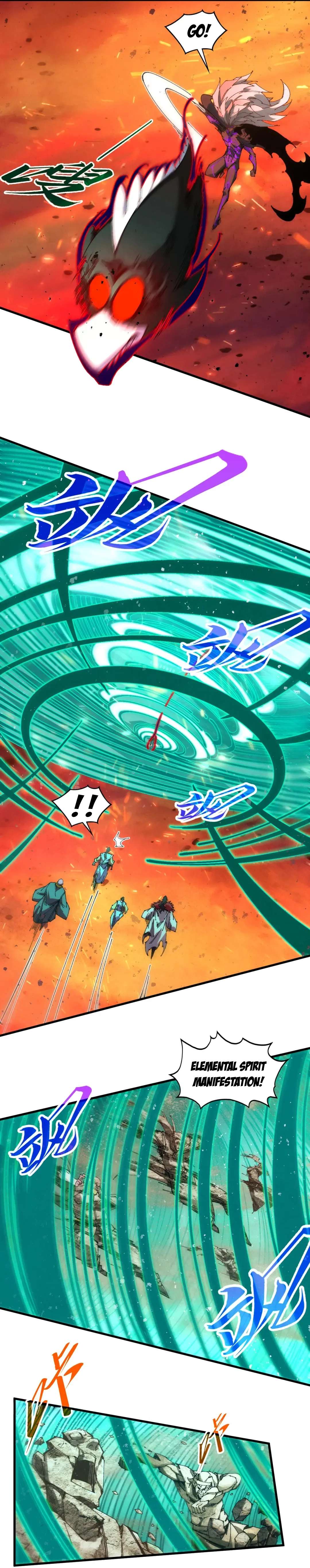 The Eternal Supreme Chapter 507 - Page 31