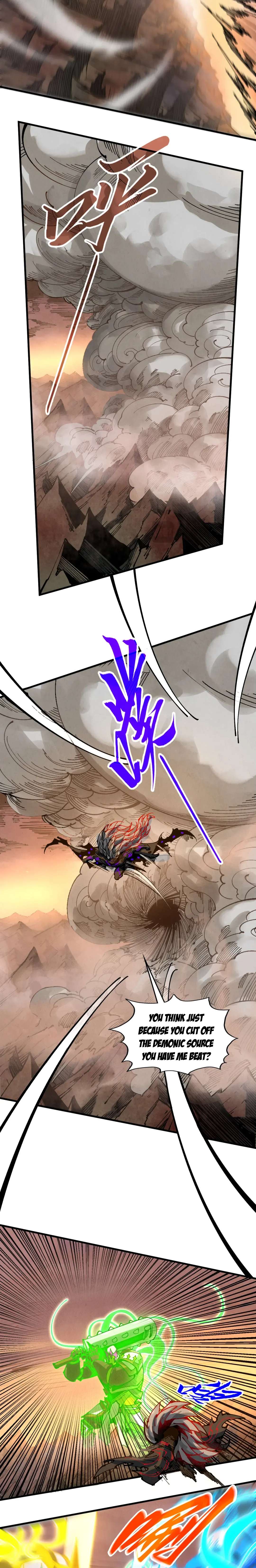 The Eternal Supreme Chapter 508 - Page 10