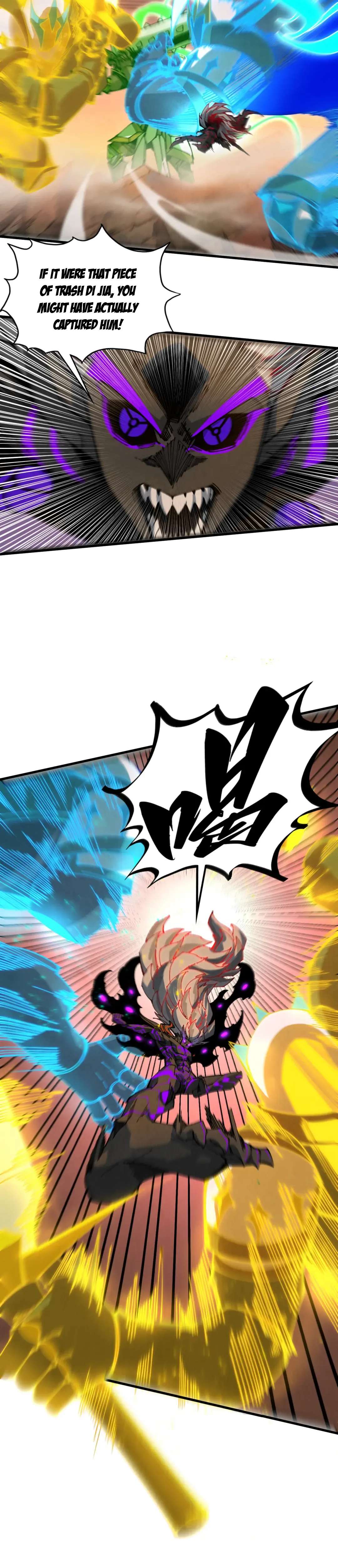 The Eternal Supreme Chapter 508 - Page 11