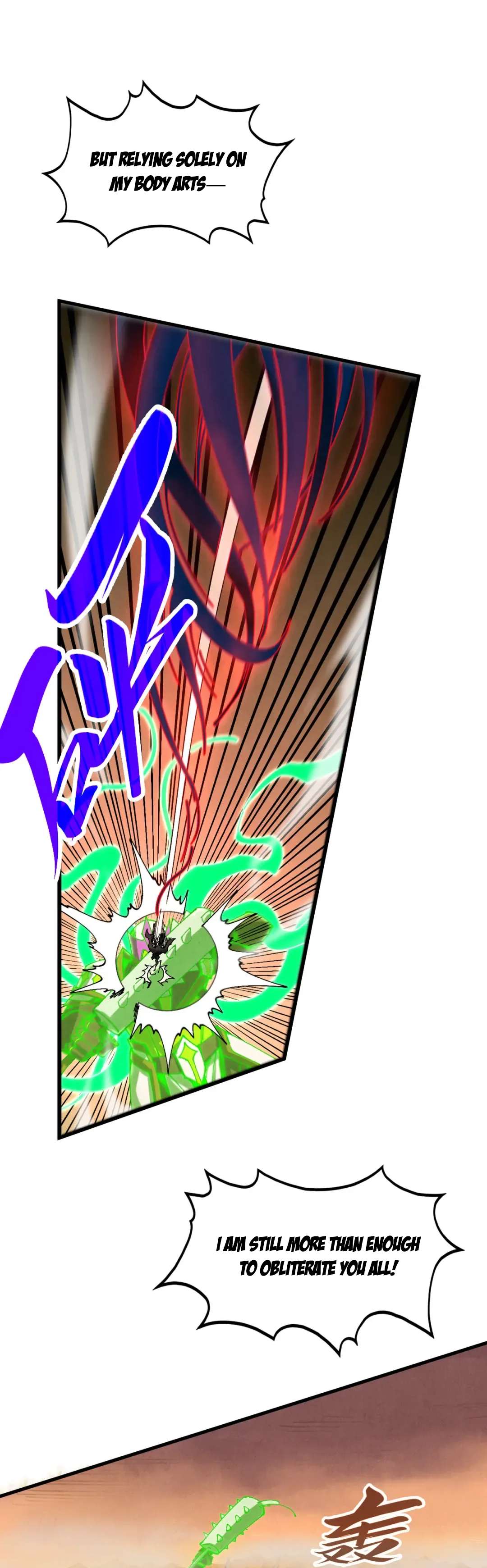 The Eternal Supreme Chapter 508 - Page 12