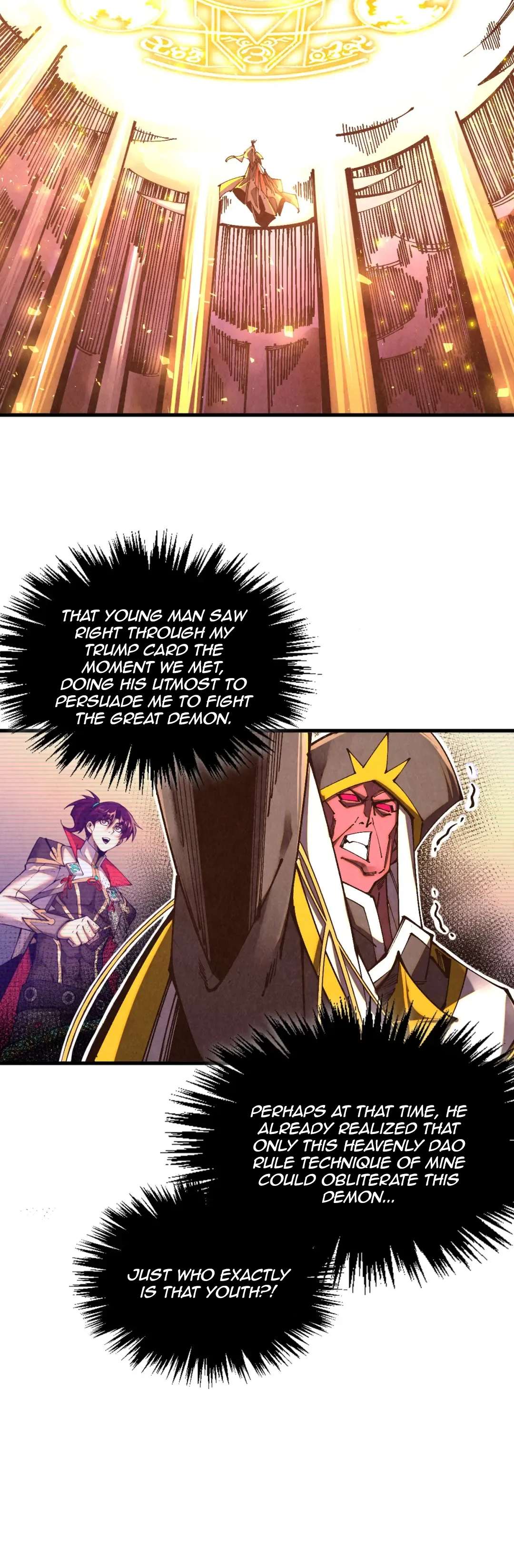 The Eternal Supreme Chapter 508 - Page 19