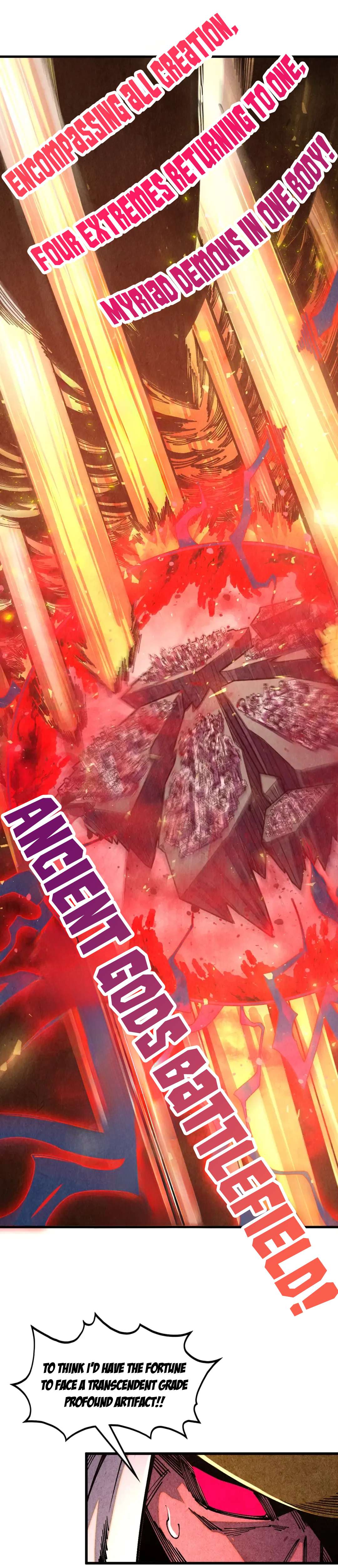 The Eternal Supreme Chapter 508 - Page 24