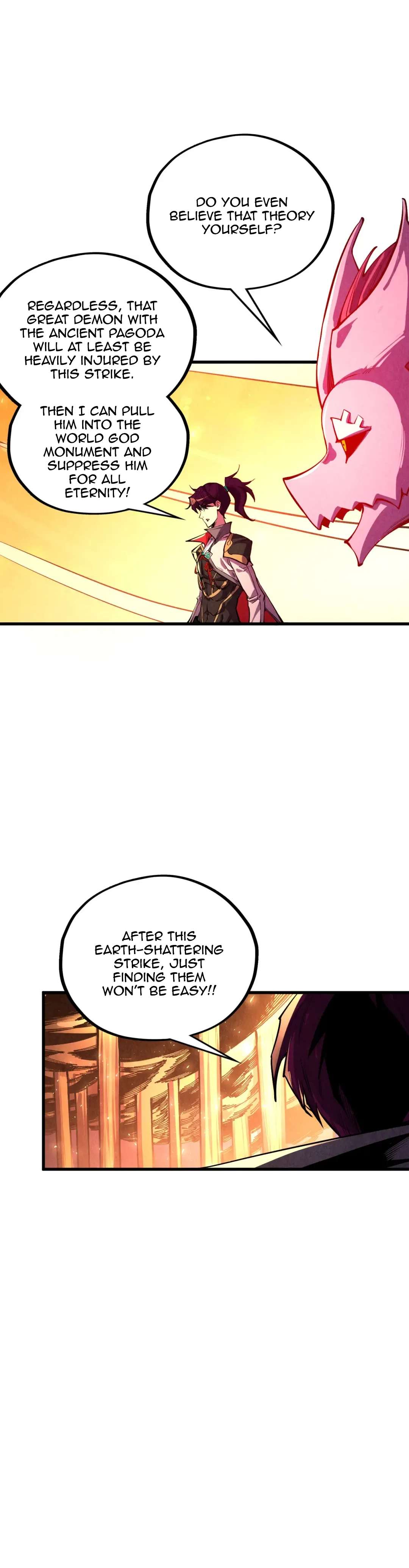 The Eternal Supreme Chapter 508 - Page 28