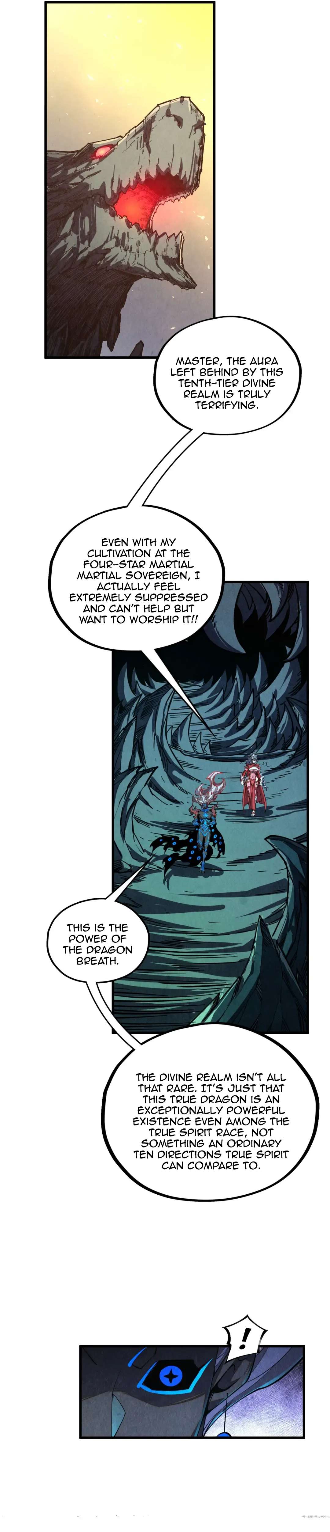 The Eternal Supreme Chapter 508 - Page 29