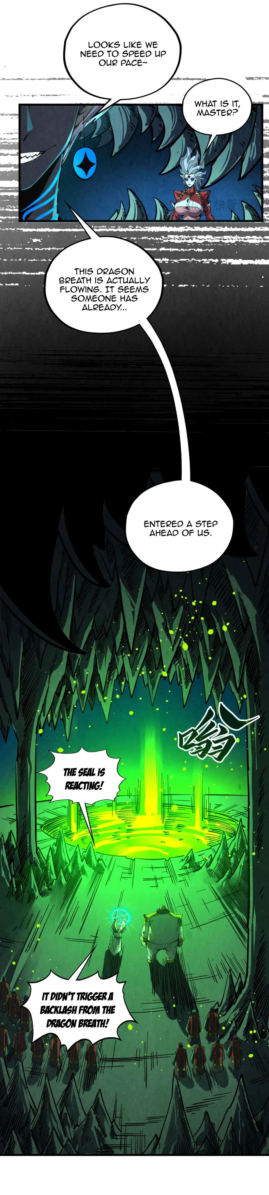 The Eternal Supreme Chapter 508 - Page 30