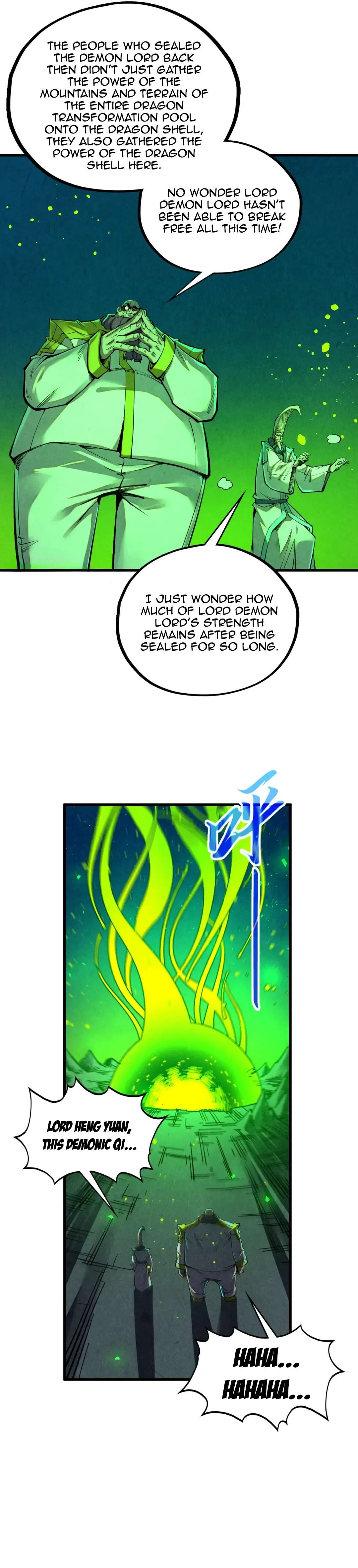 The Eternal Supreme Chapter 508 - Page 31