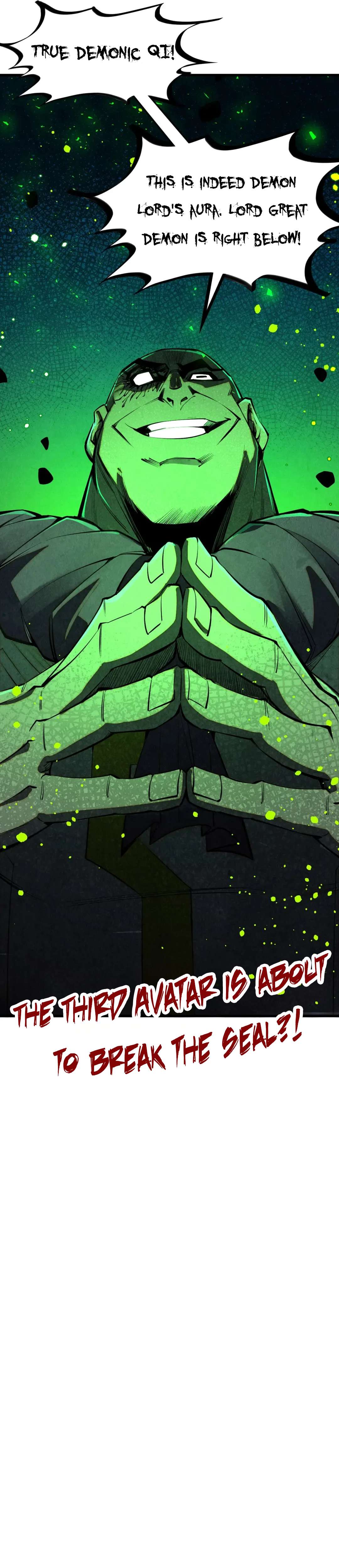 The Eternal Supreme Chapter 508 - Page 32