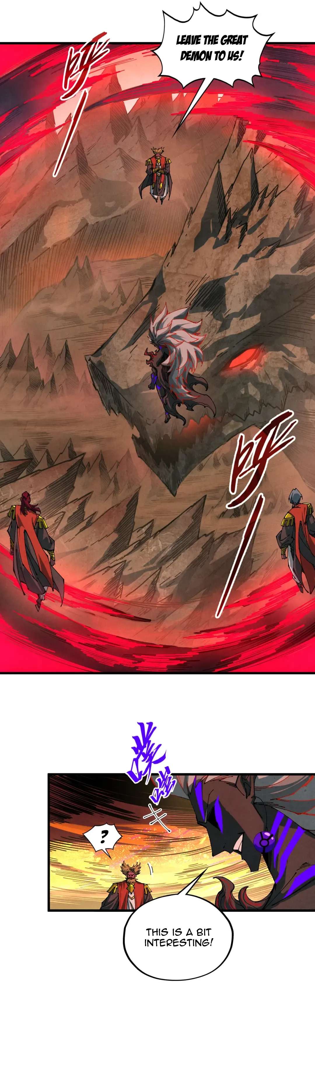 The Eternal Supreme Chapter 508 - Page 4