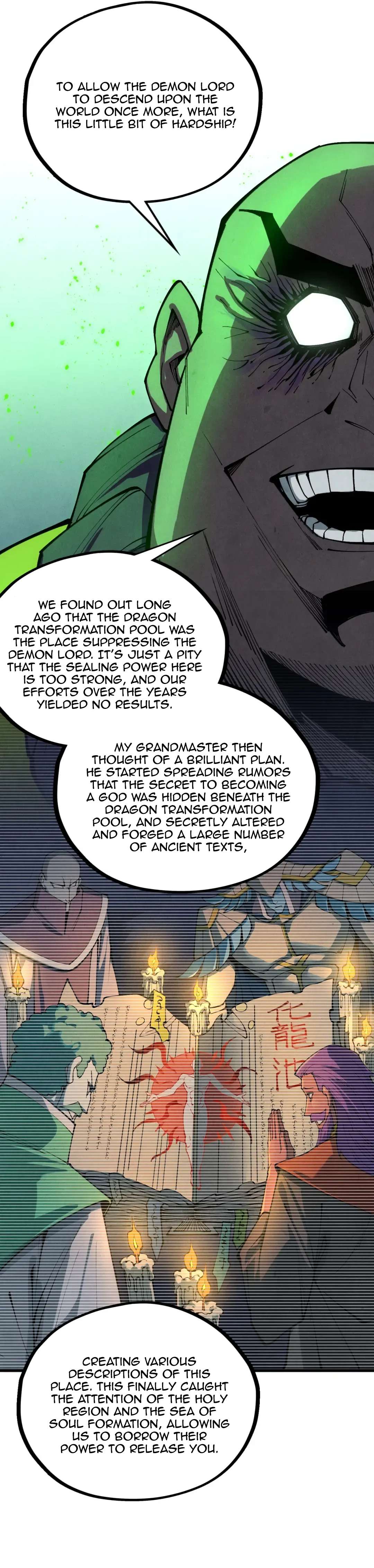 The Eternal Supreme Chapter 509 - Page 10