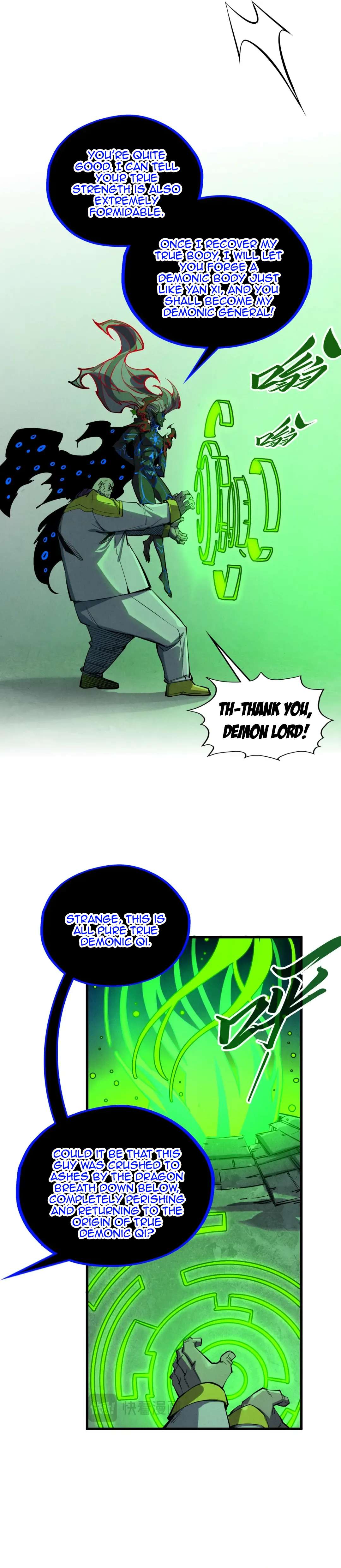 The Eternal Supreme Chapter 509 - Page 13