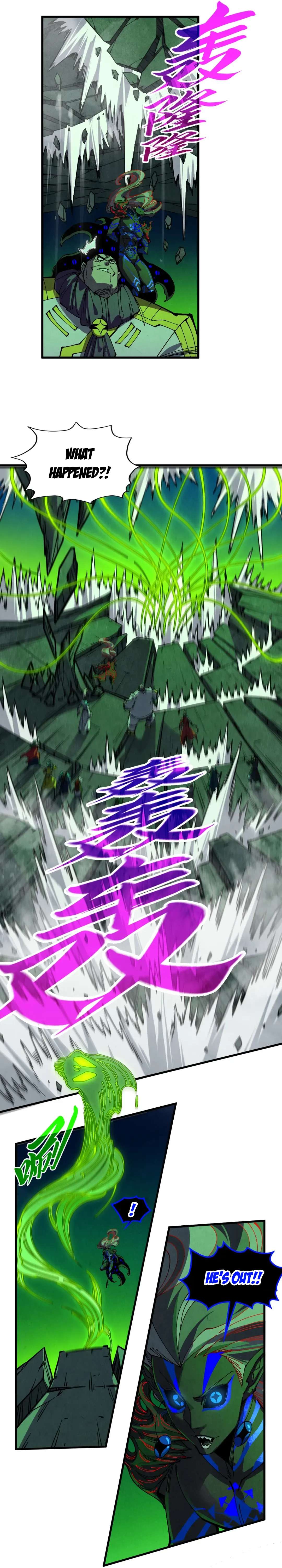 The Eternal Supreme Chapter 509 - Page 14