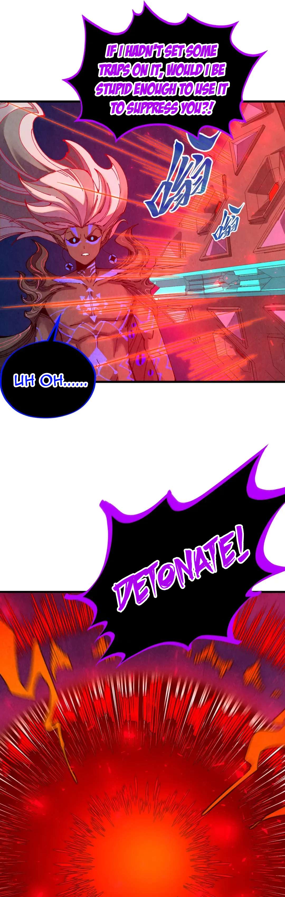 The Eternal Supreme Chapter 509 - Page 20