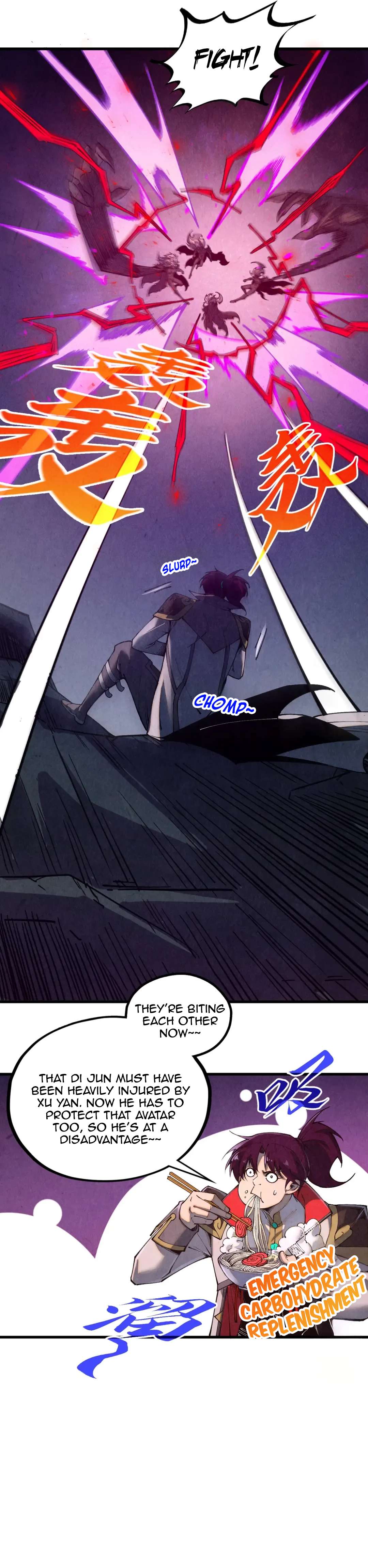 The Eternal Supreme Chapter 509 - Page 23