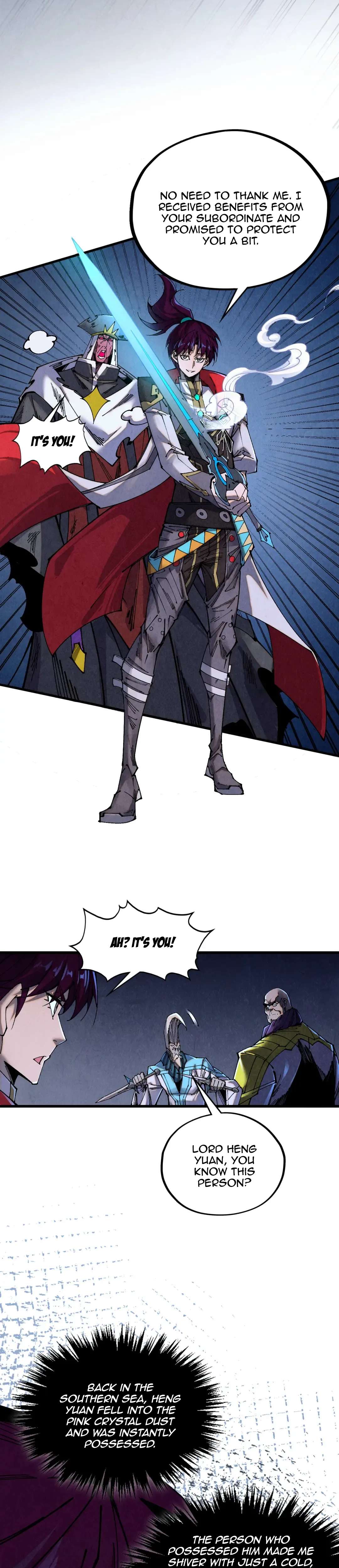 The Eternal Supreme Chapter 509 - Page 28