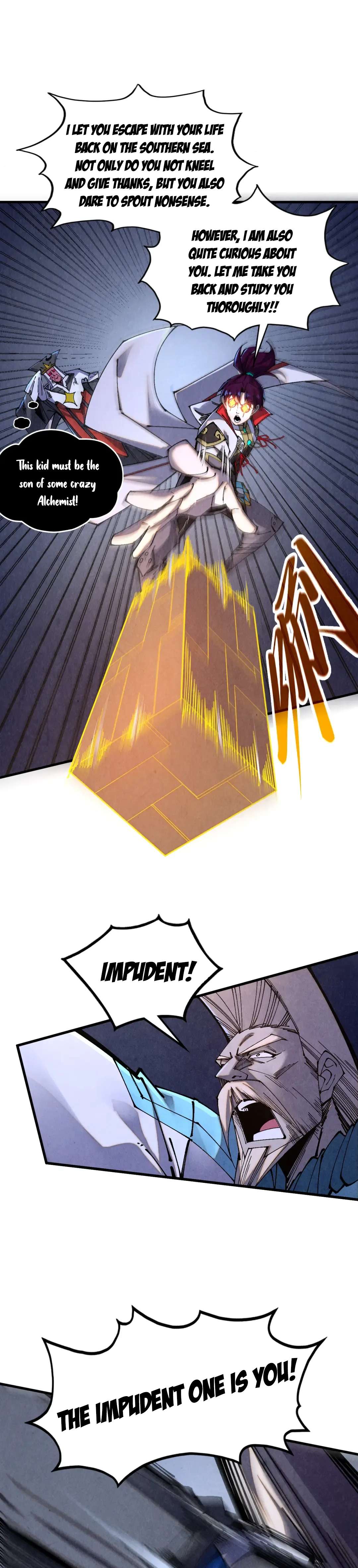 The Eternal Supreme Chapter 509 - Page 30