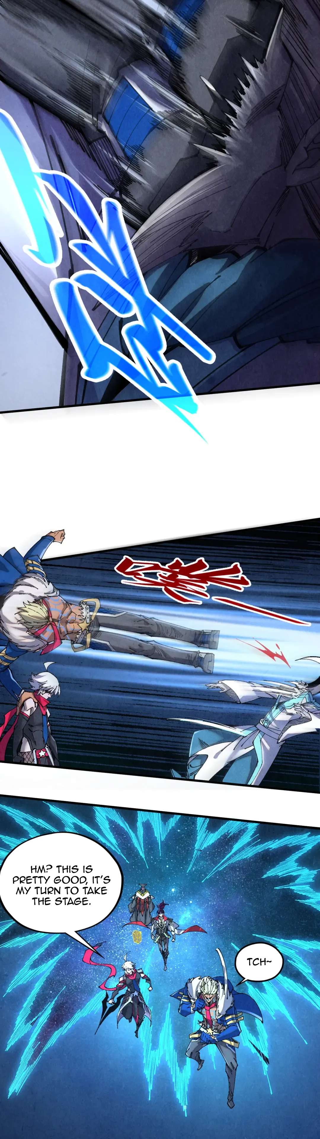 The Eternal Supreme Chapter 509 - Page 31