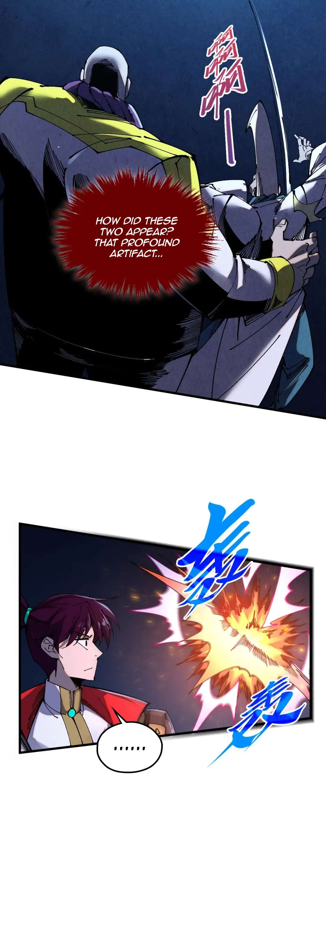 The Eternal Supreme Chapter 509 - Page 32