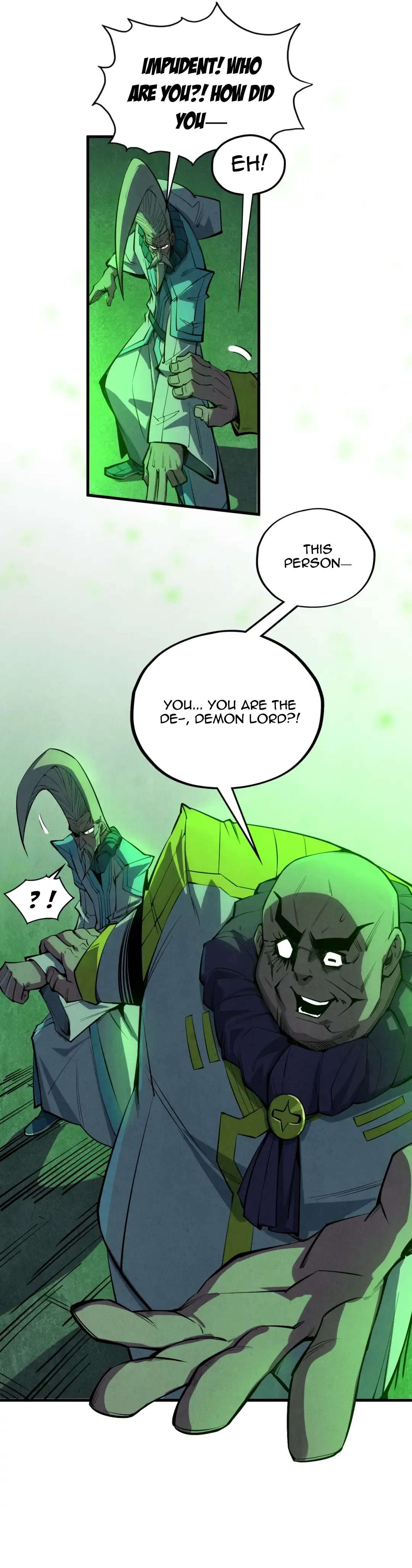 The Eternal Supreme Chapter 509 - Page 5