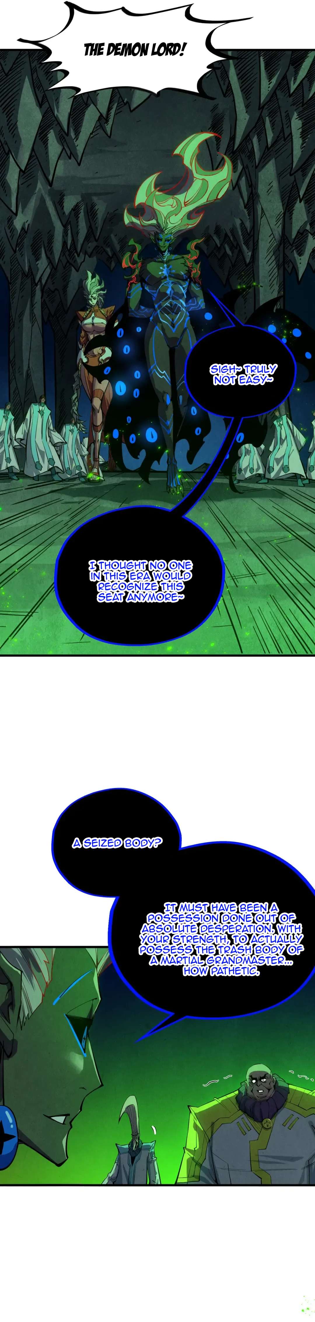 The Eternal Supreme Chapter 509 - Page 6