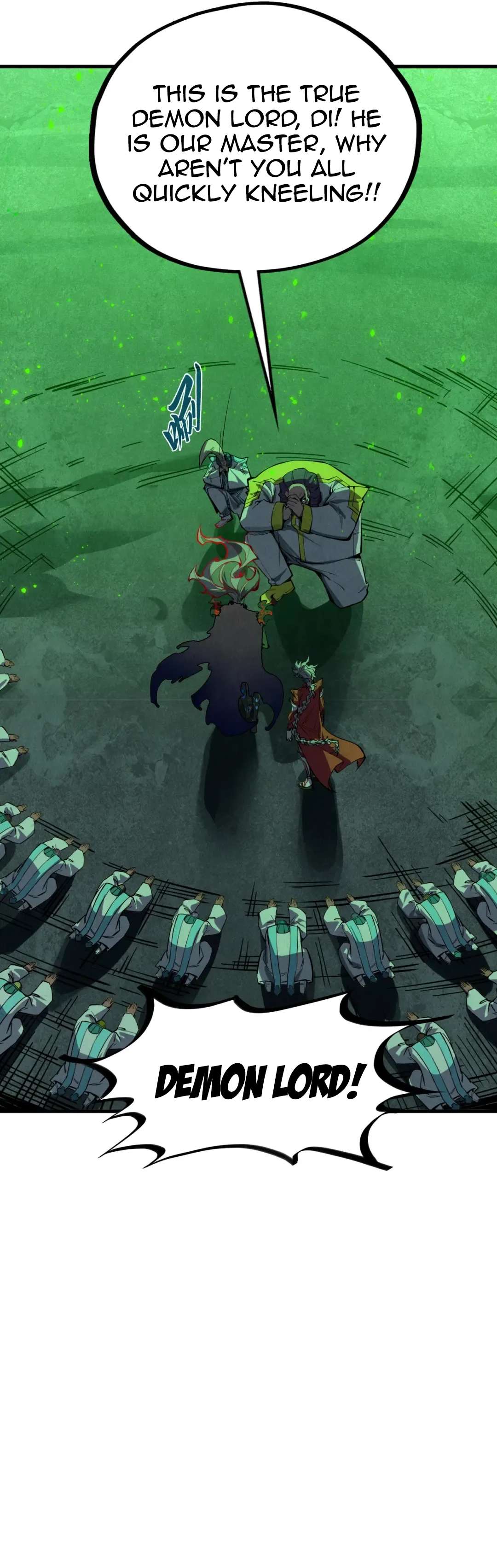 The Eternal Supreme Chapter 509 - Page 8