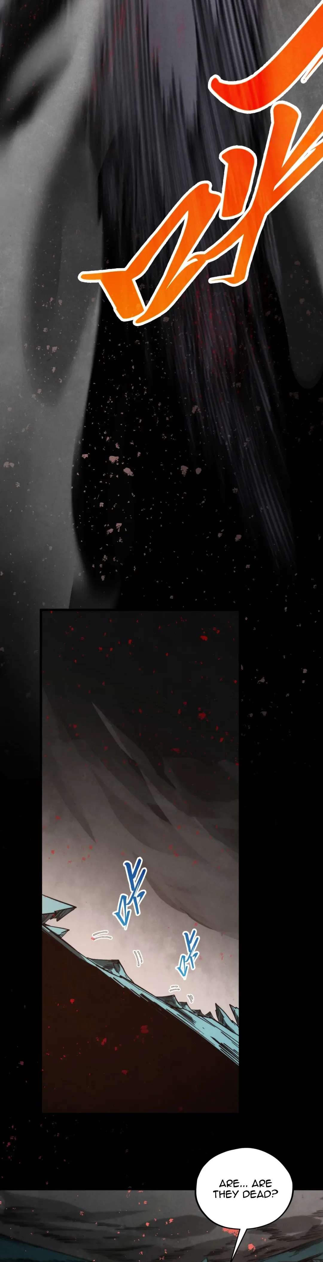 The Eternal Supreme Chapter 510 - Page 11