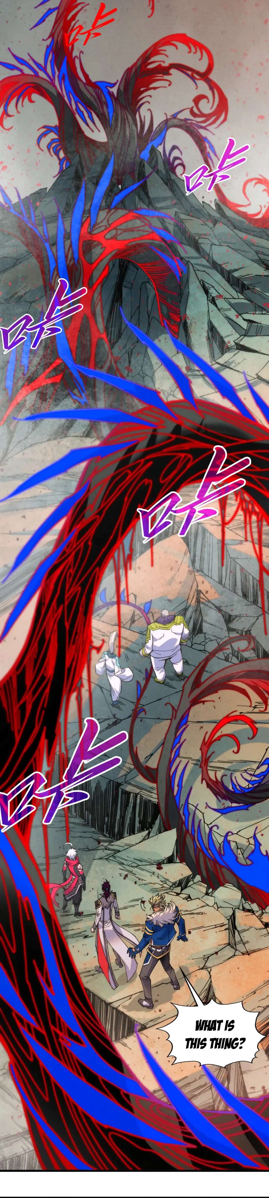 The Eternal Supreme Chapter 510 - Page 14