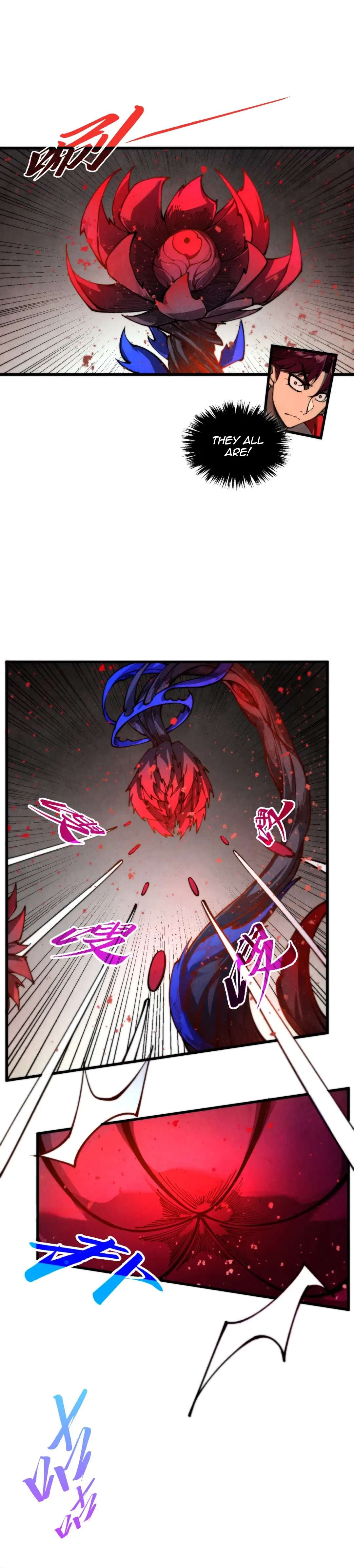 The Eternal Supreme Chapter 510 - Page 19