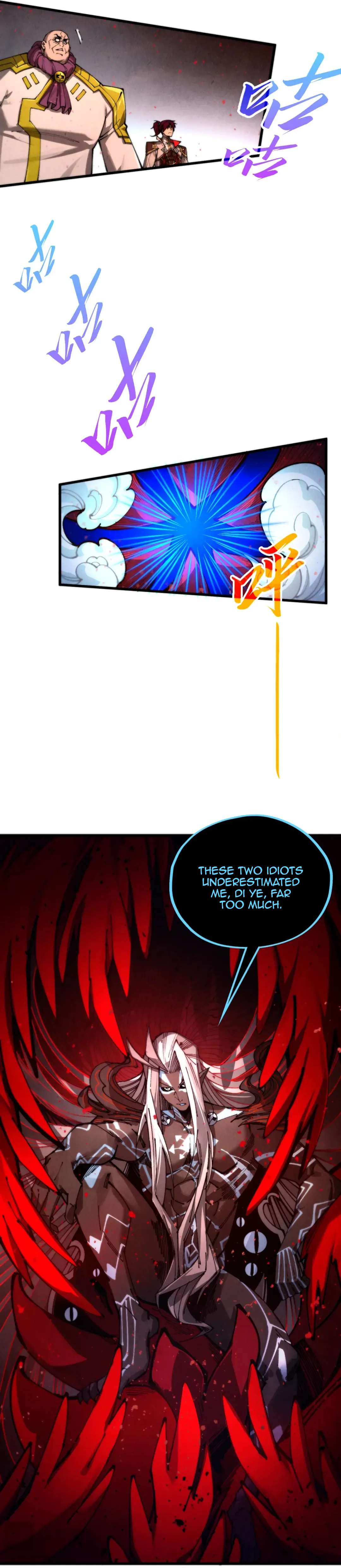 The Eternal Supreme Chapter 510 - Page 20