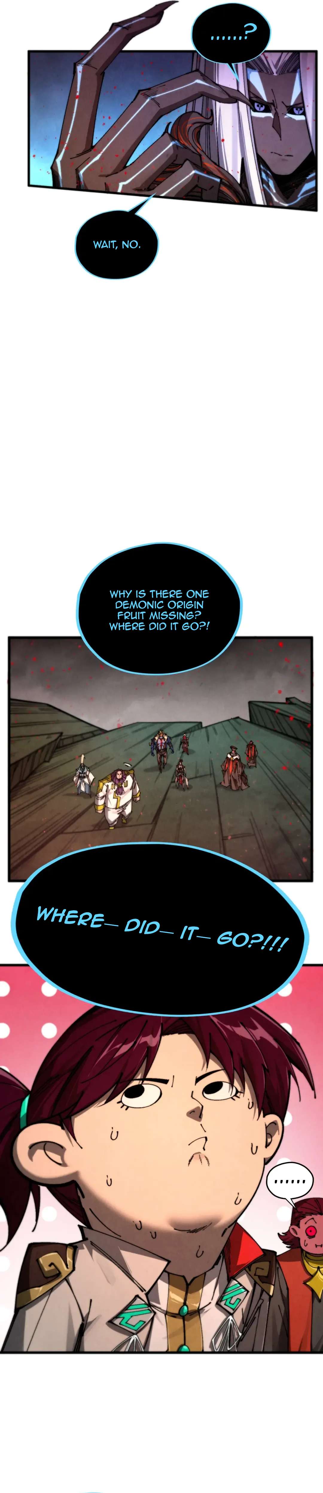 The Eternal Supreme Chapter 510 - Page 21