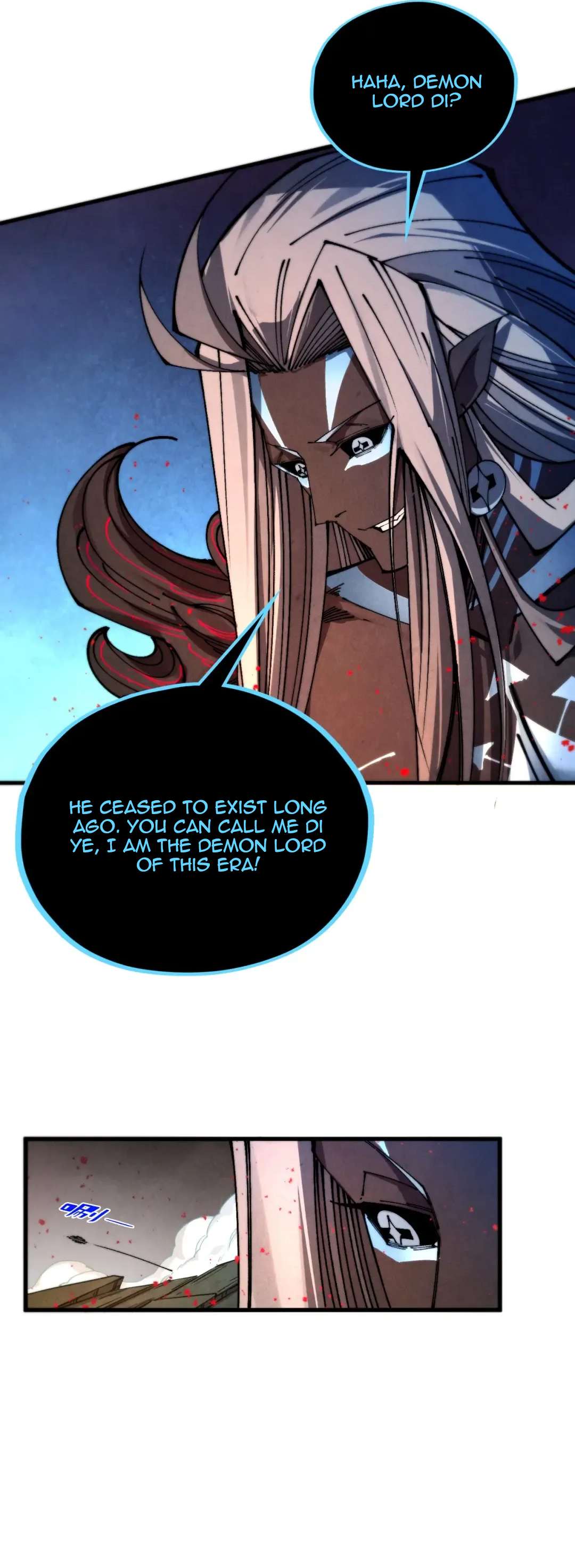 The Eternal Supreme Chapter 510 - Page 24