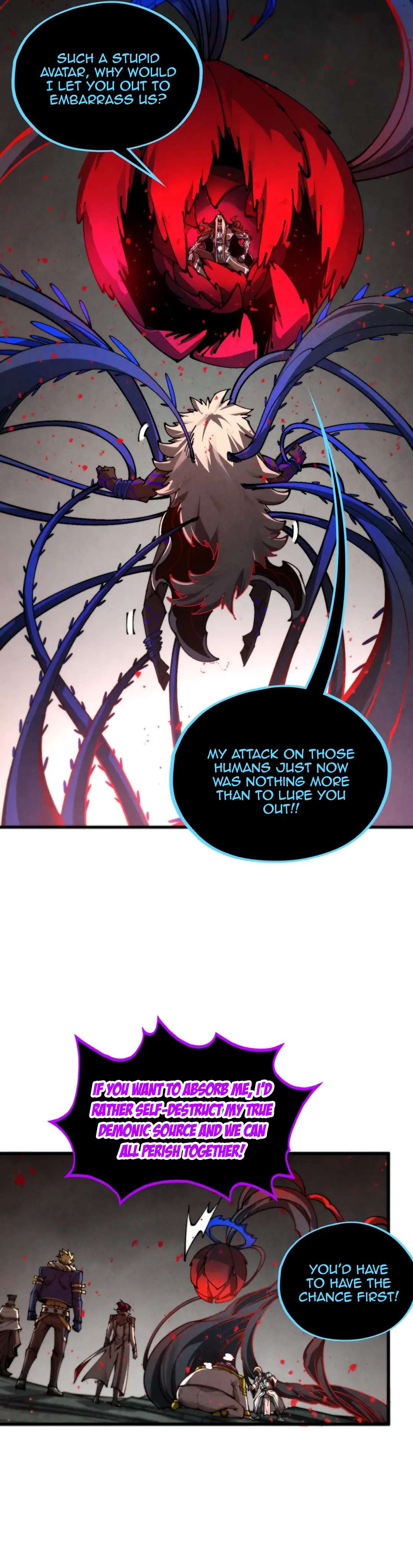 The Eternal Supreme Chapter 510 - Page 26