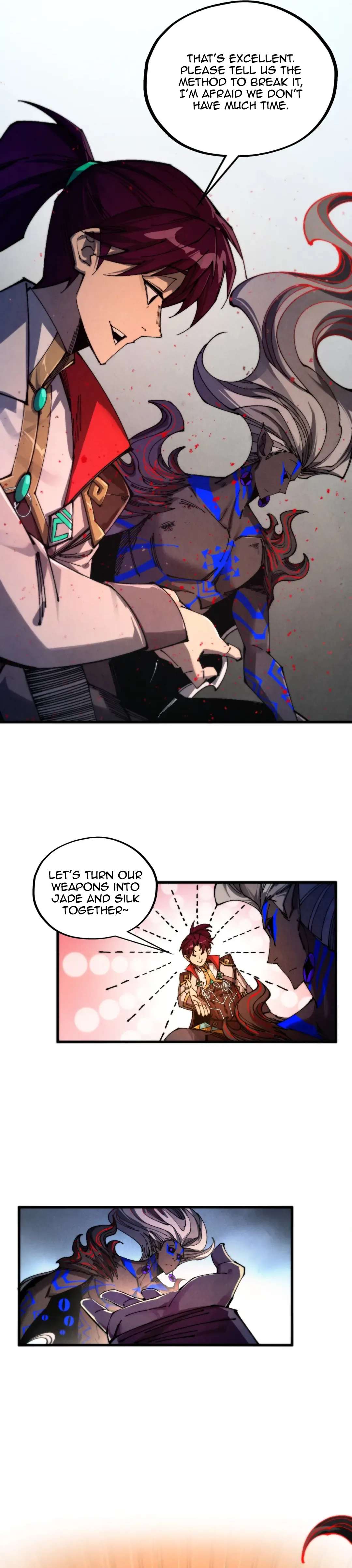 The Eternal Supreme Chapter 510 - Page 31