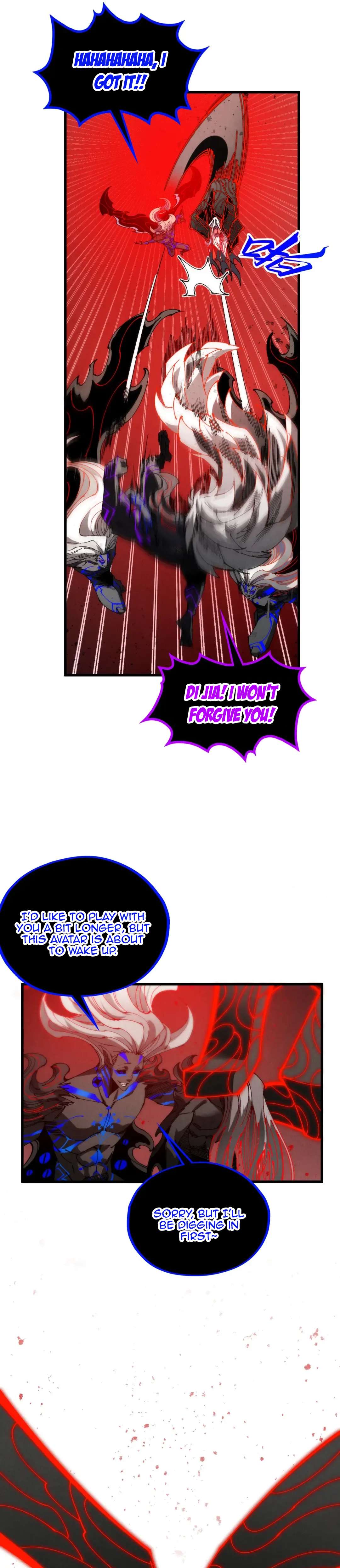 The Eternal Supreme Chapter 510 - Page 5