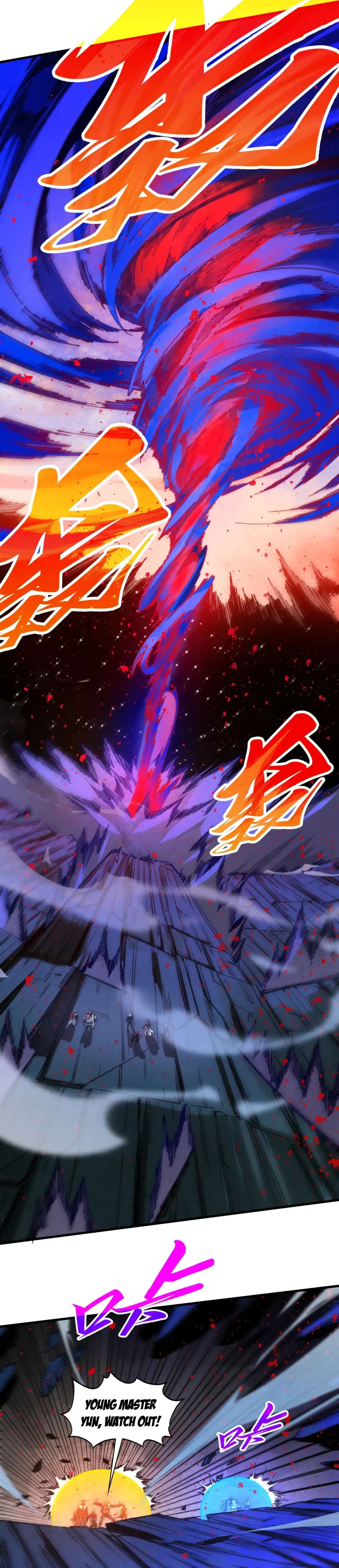 The Eternal Supreme Chapter 510 - Page 9