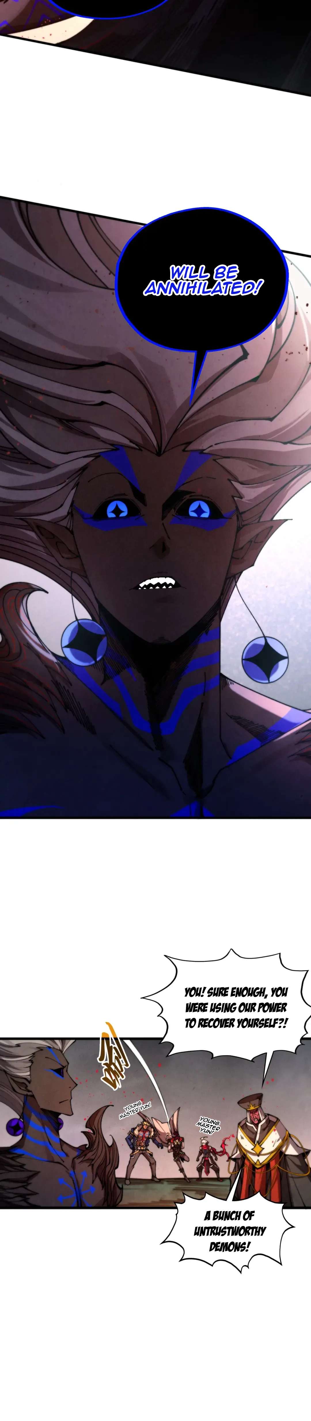 The Eternal Supreme Chapter 511 - Page 14