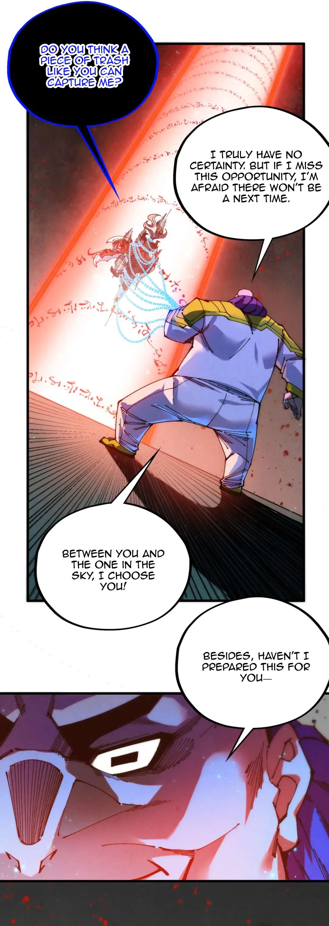 The Eternal Supreme Chapter 511 - Page 20