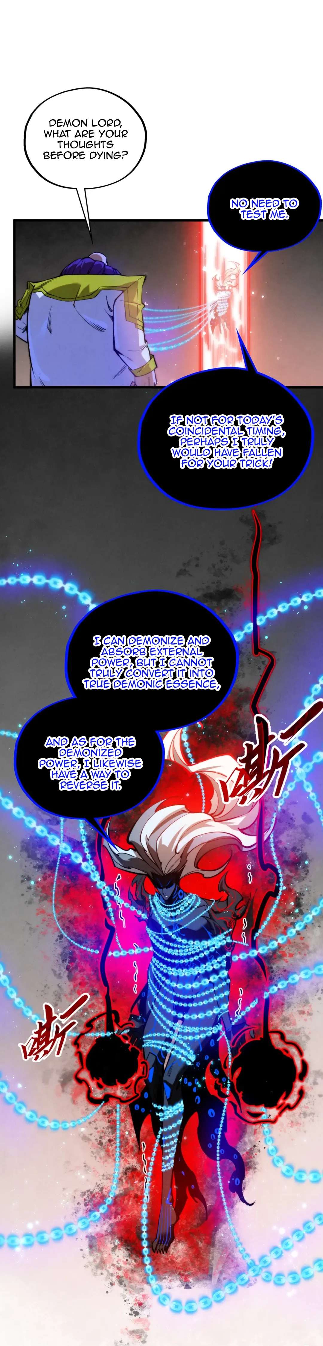 The Eternal Supreme Chapter 511 - Page 23