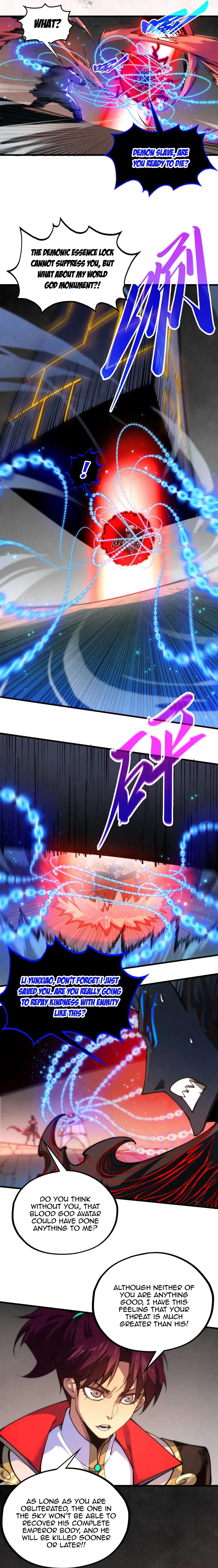 The Eternal Supreme Chapter 511 - Page 24