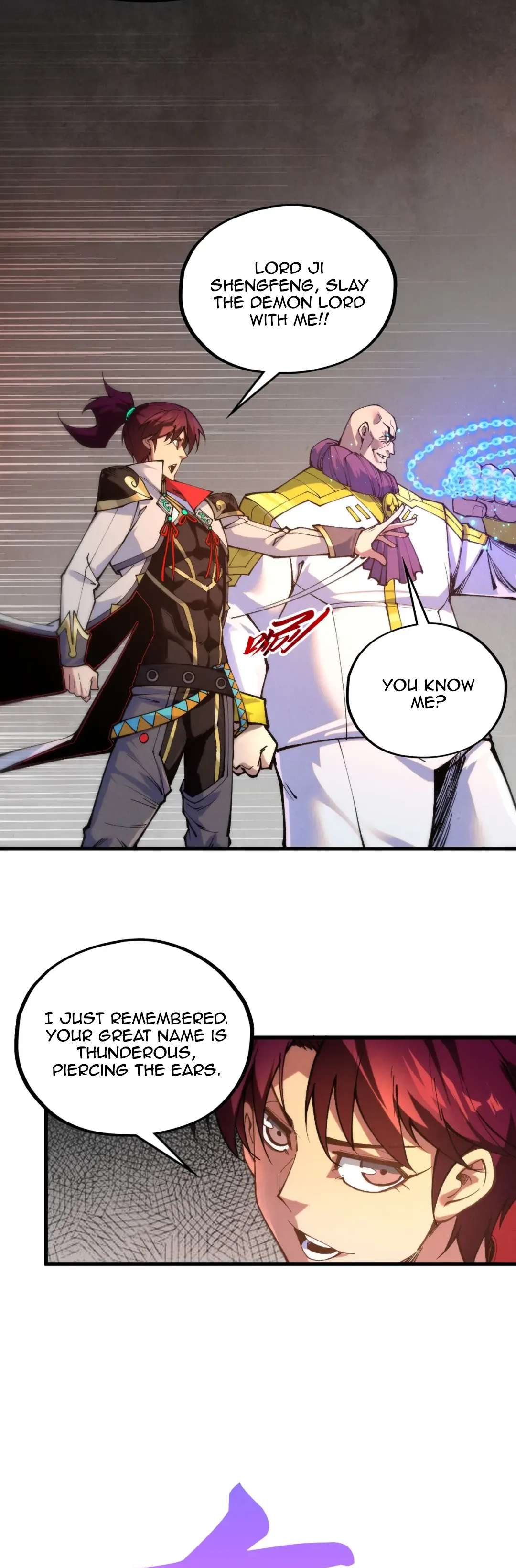 The Eternal Supreme Chapter 511 - Page 25