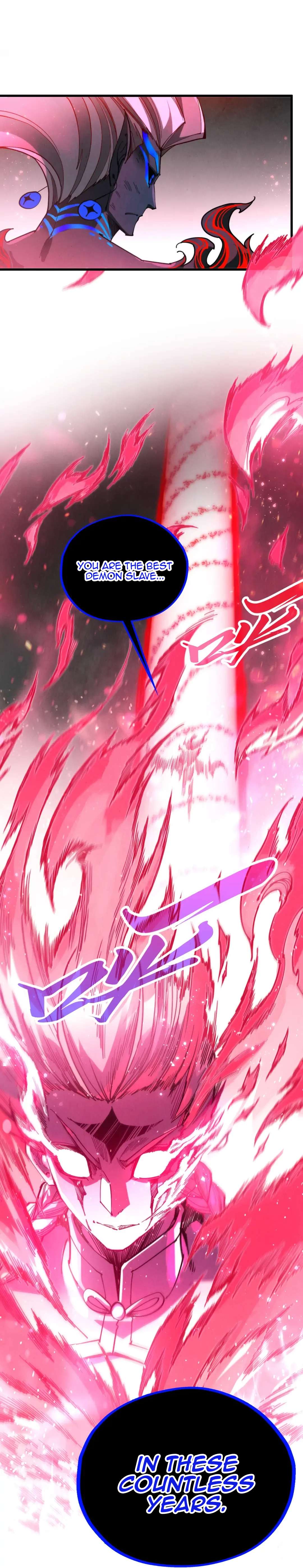 The Eternal Supreme Chapter 511 - Page 29