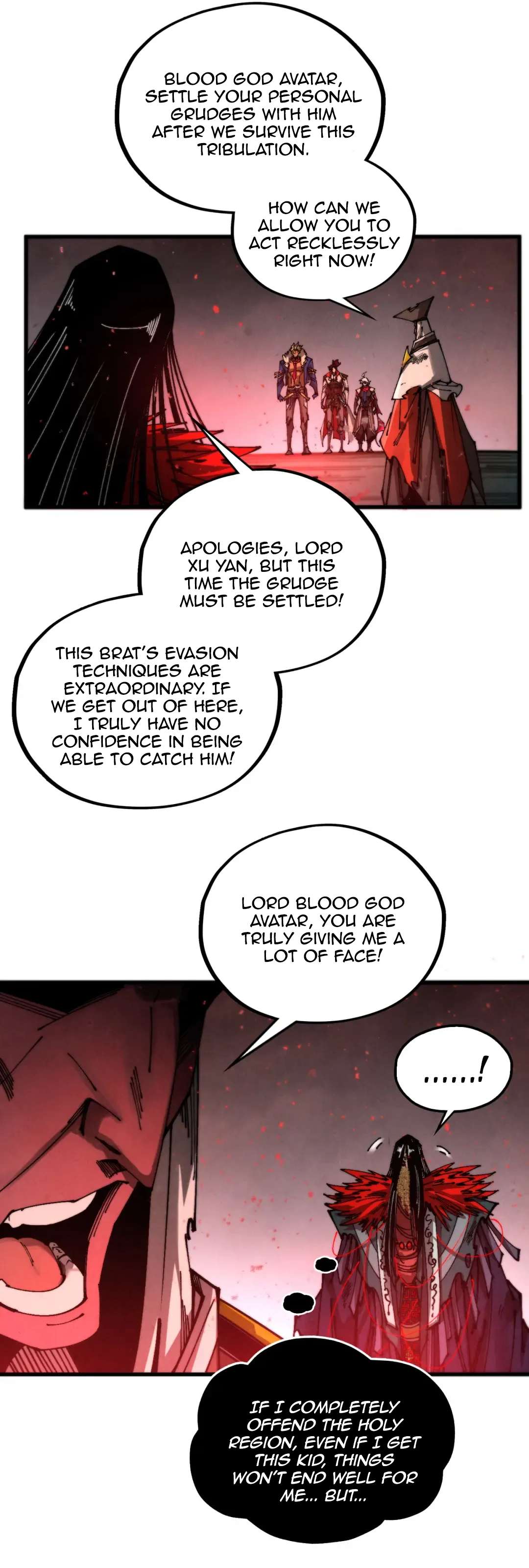 The Eternal Supreme Chapter 511 - Page 7