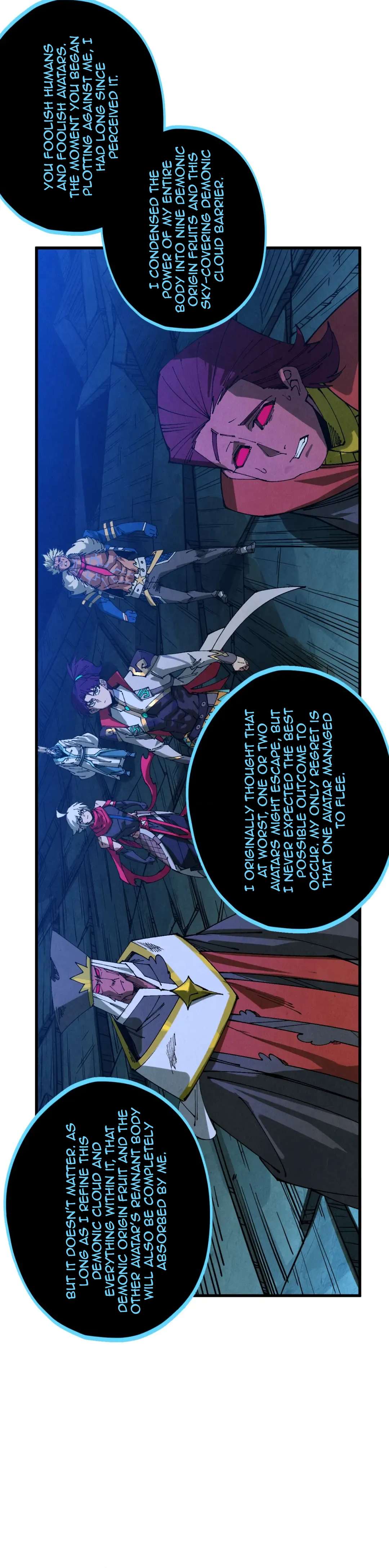 The Eternal Supreme Chapter 512 - Page 12