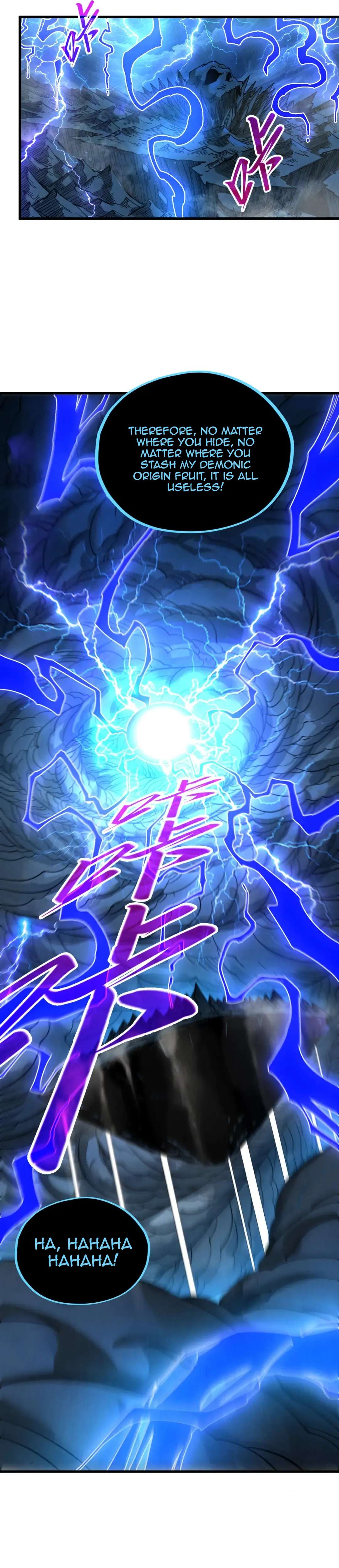 The Eternal Supreme Chapter 512 - Page 13