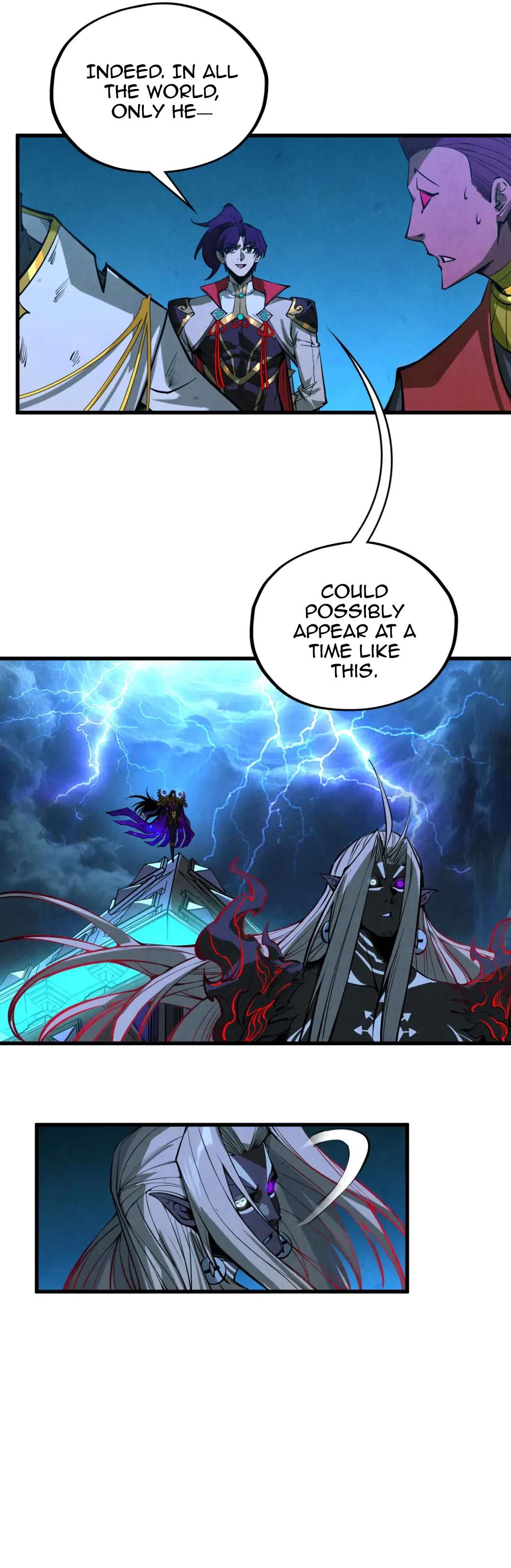 The Eternal Supreme Chapter 512 - Page 17