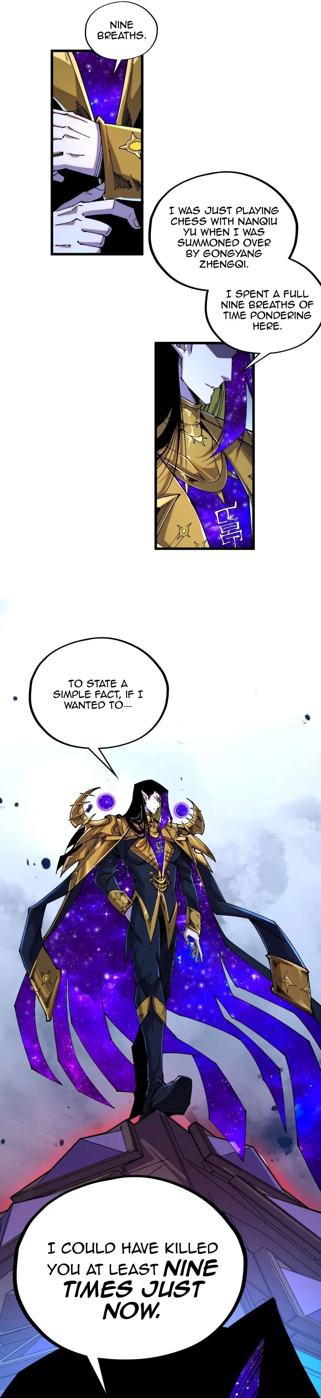 The Eternal Supreme Chapter 512 - Page 18