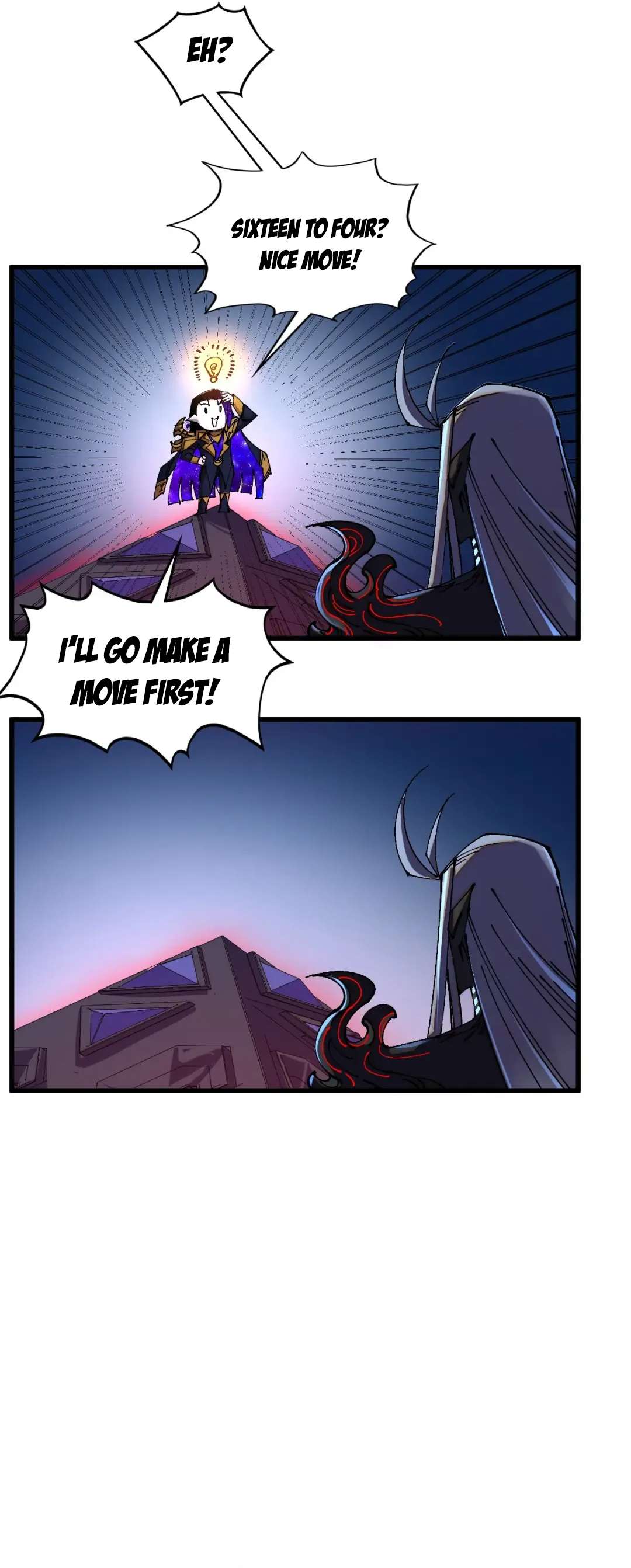 The Eternal Supreme Chapter 512 - Page 20