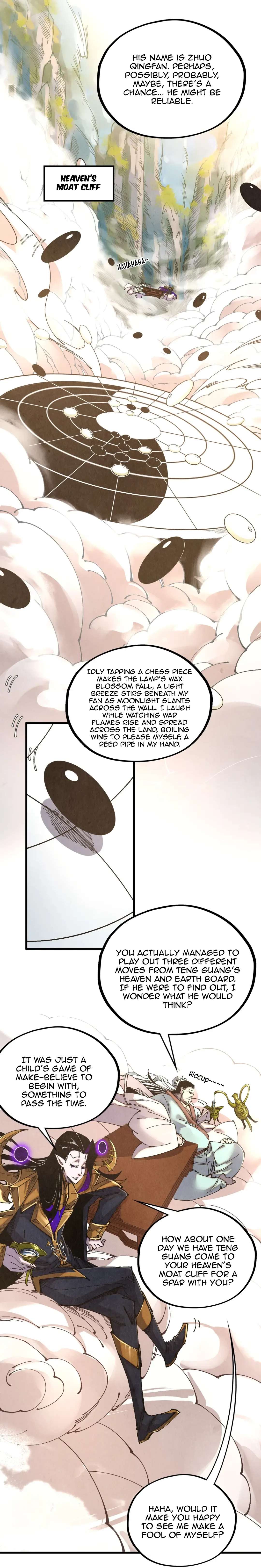 The Eternal Supreme Chapter 512 - Page 23